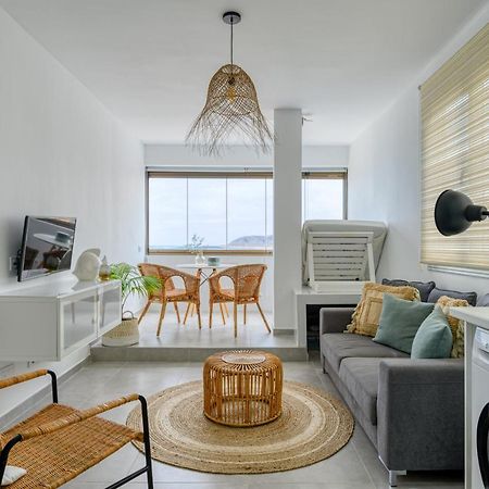 Stylish Sea View Accommodation Las Canteras Las Palmas de Gran Canaria Luaran gambar
