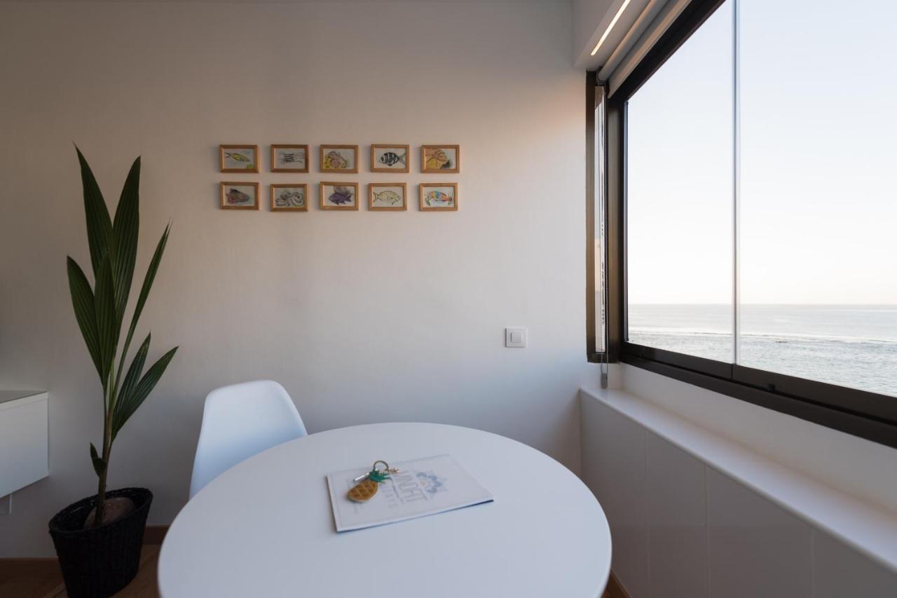 Stylish Sea View Accommodation Las Canteras Las Palmas de Gran Canaria Luaran gambar