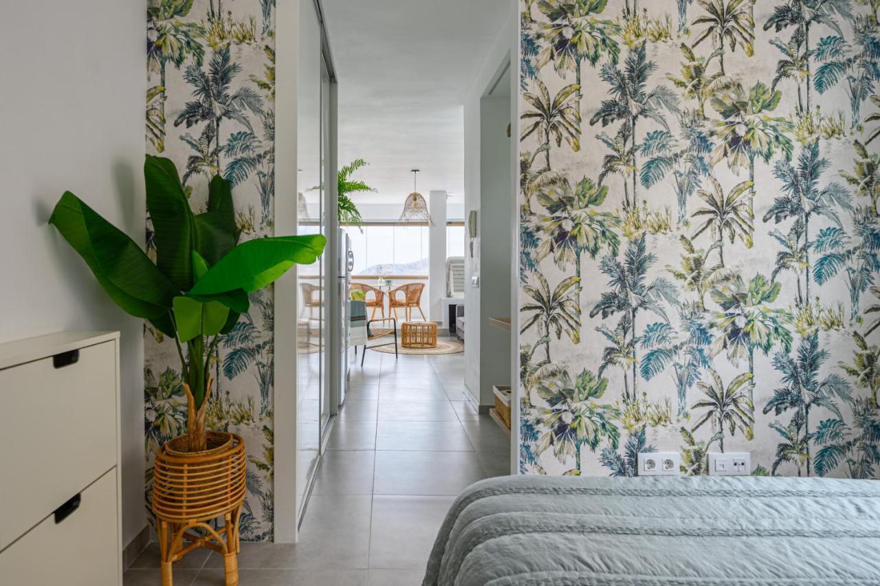 Stylish Sea View Accommodation Las Canteras Las Palmas de Gran Canaria Luaran gambar