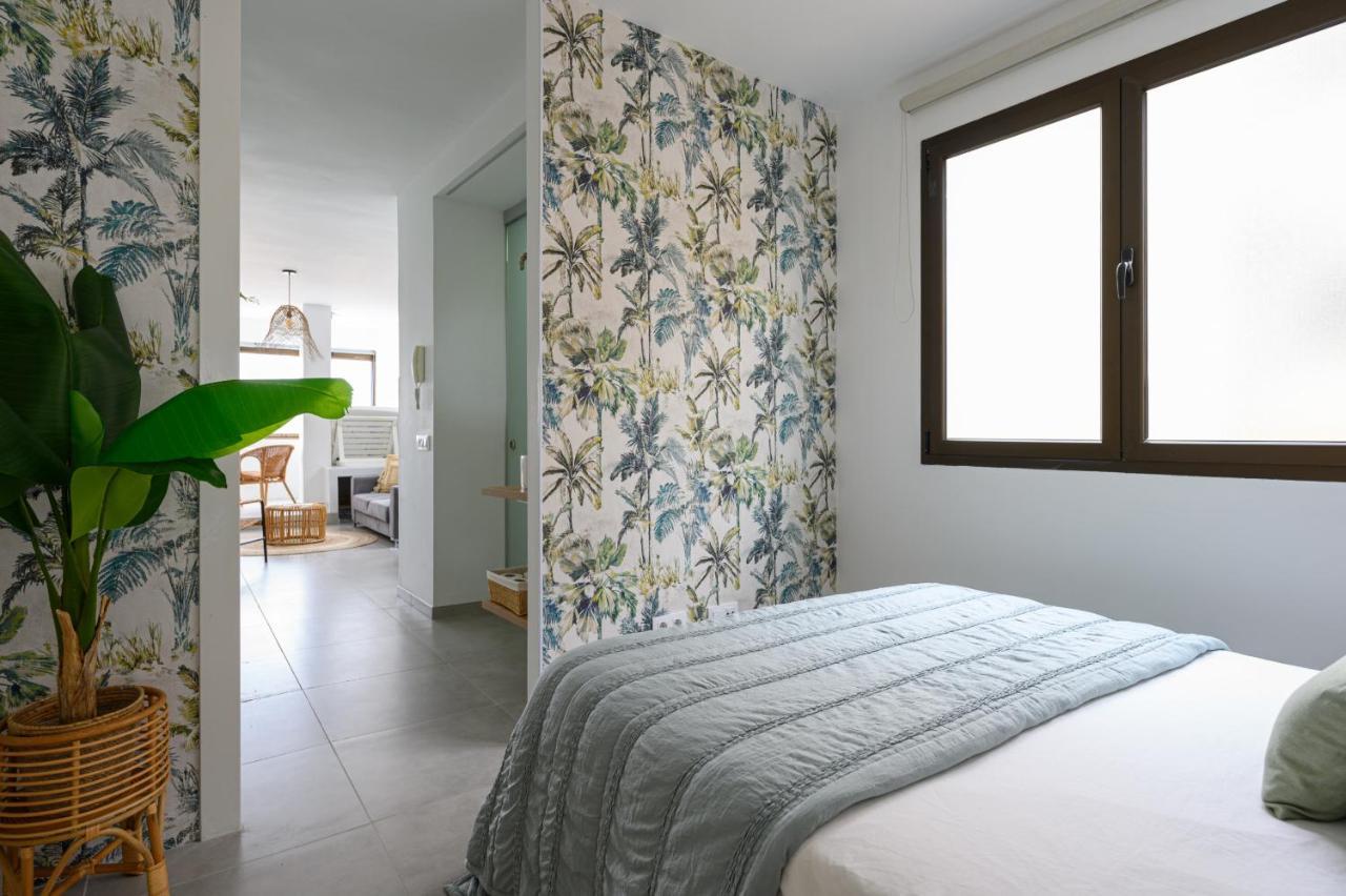 Stylish Sea View Accommodation Las Canteras Las Palmas de Gran Canaria Luaran gambar