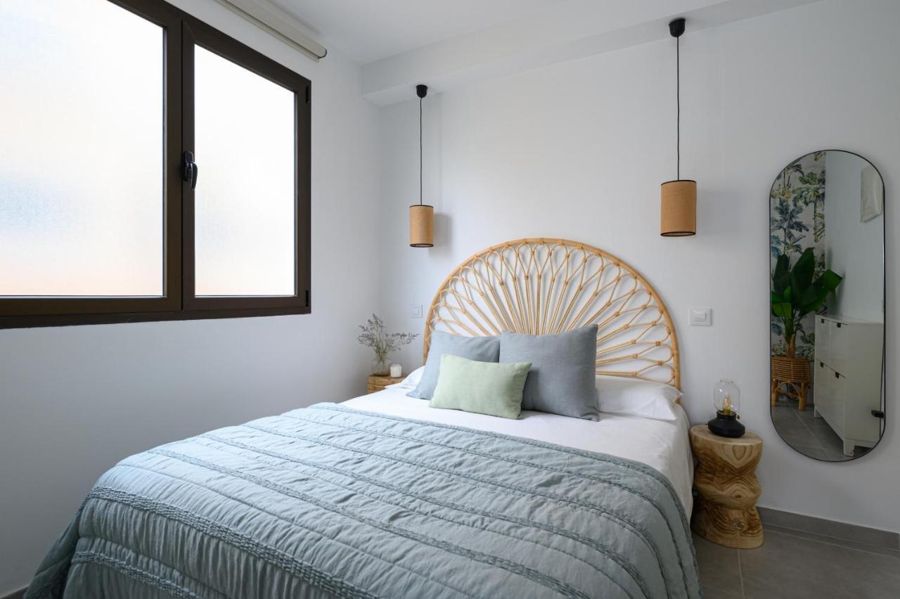 Stylish Sea View Accommodation Las Canteras Las Palmas de Gran Canaria Luaran gambar