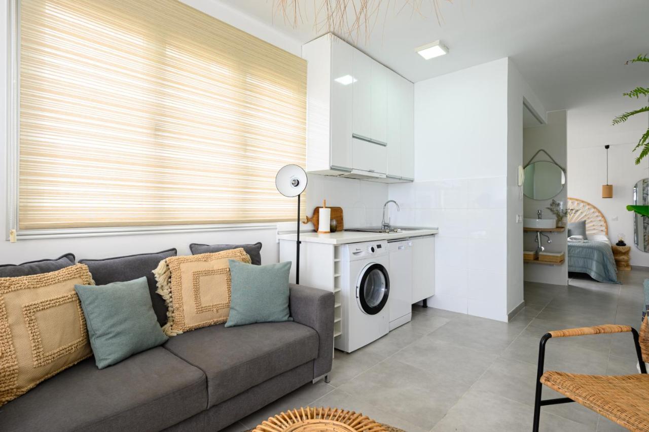 Stylish Sea View Accommodation Las Canteras Las Palmas de Gran Canaria Luaran gambar
